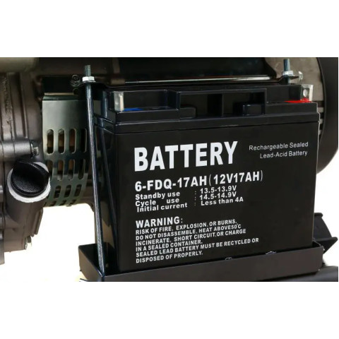 Генератор бензиновий OKAYAMA PT-8500 7.5 кВт