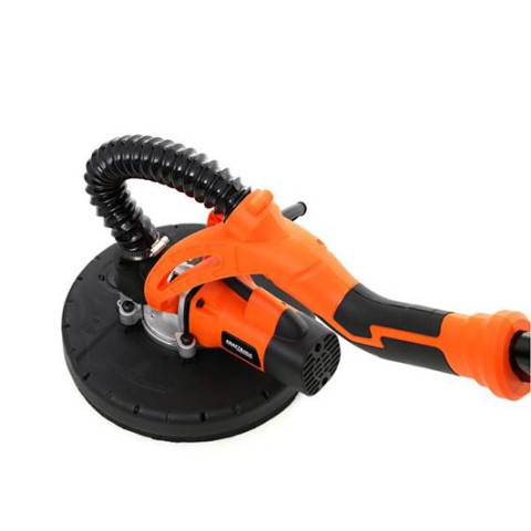 Шліфмашина для стін та стель на штанзі 710 Вт Kraft & Dele KD1542