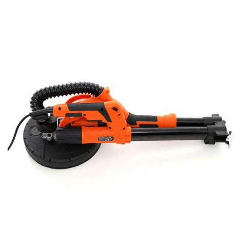 Шліфмашина для стін та стель на штанзі 710 Вт Kraft & Dele KD1542