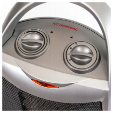 Тепловентилятор керамічний 1500 Вт Mirpol HH-301 без терморегулятора