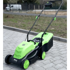 Газонокосарка електрична Green Forester GFLM-32E