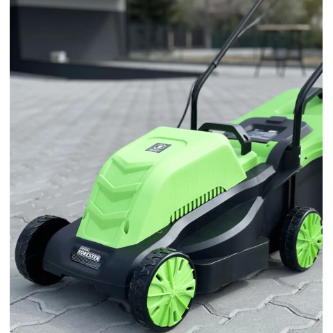 Газонокосарка електрична Green Forester GFLM-32E