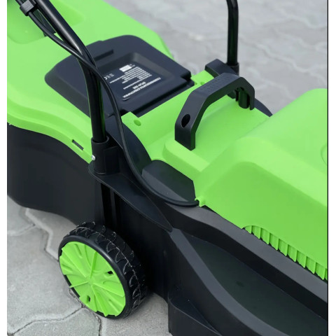 Газонокосарка електрична Green Forester GFLM-32E