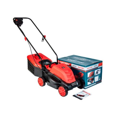 Газонокосарка електрична START PRO SLM-32E