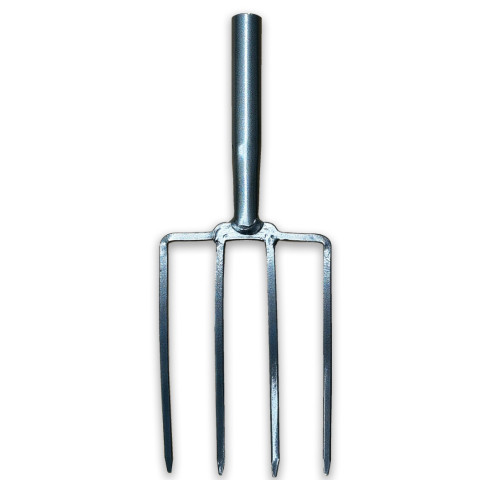 Вила копальні 4-ка «WoffMann professional tools» 4455