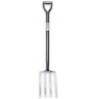 Вила Копальні 4-ка повністю металеві зібрані WoffMann professional tools 4433