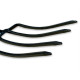 Вила копальні 4-ка ручка Fiberglass зібрані WoffMann professional tools 4499