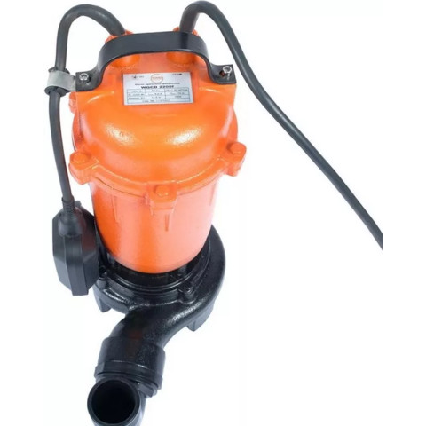 Насос дренажно-фекальний Powercraft WQCD 1800f