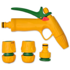 Набір поливальний пластиковий 1/2