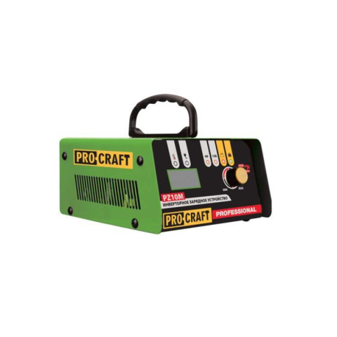 Інверторний зарядний пристрій Procraft PZ10M