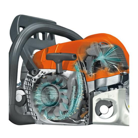 Бензопила STIHL MS 291