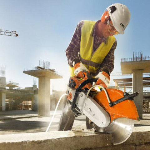 Бензоріз Stihl TS 500i