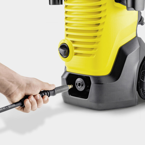 Мінімийка високого тиску Karcher K 5 WCM