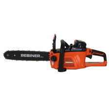 Акумуляторна ланцюгова пила 40 В, 4 А/г Rebiner RCS-40Li