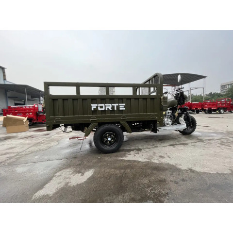 Трицикл вантажний ATV250ZH-T Forte Зелений