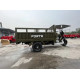 Трицикл вантажний ATV250ZH-T Forte Зелений