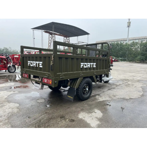 Трицикл вантажний ATV250ZH-T Forte Зелений