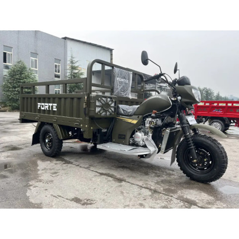 Трицикл вантажний ATV250ZH-T Forte Зелений