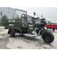 Трицикл вантажний ATV250ZH-T Forte Зелений