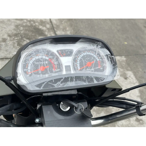 Трицикл вантажний ATV250ZH-T Forte Зелений