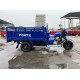 Трицикл вантажний ATV300ZH-T Forte Синій