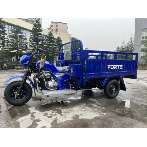 Трицикл вантажний ATV300ZH-T Forte Синій