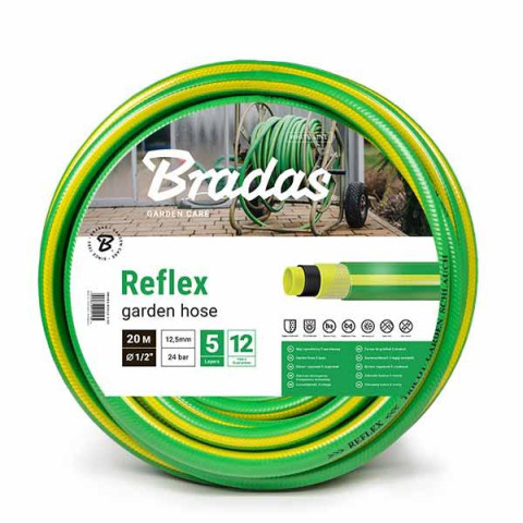 Шланг для поливу BRADAS REFLEX 1/2