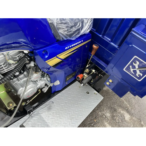 Трицикл вантажний ATV300ZH-T Forte Синій