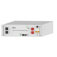 Акумуляторна батарея Deye SE-G5.1Pro-B (LiFePO4 51.2V 100Ah)