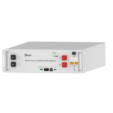 Акумуляторна батарея Deye SE-G5.1Pro-B (LiFePO4 51.2V 100Ah)