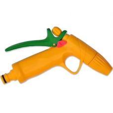 Пістолет-розпилювач пластиковий з фіксатором потоку VERANO | 72-001