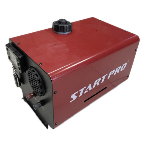 Дизельний обігрівач 5 кВт автономний 12V / 220V Start Pro SHD-05C3 Webasto