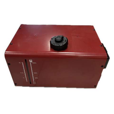Дизельний обігрівач 5 кВт автономний 12V / 220V Start Pro SHD-05C3 Webasto