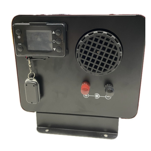 Дизельний обігрівач 5 кВт автономний 12V / 220V Start Pro SHD-05C3 Webasto