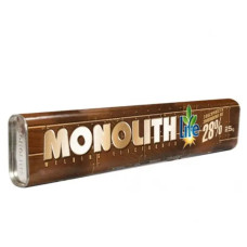 Електроди 3 мм, 2.5 кг для сталі Monolith Моноліт РЦ (Тип Е 46) в тубусі