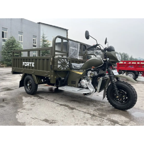 Трицикл вантажний ATV250ZH-T Forte Зелений