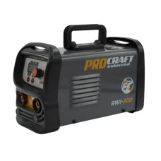 Інверторний зварювальний апарат Procraft industrial RWI300 New