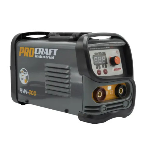 Інверторний зварювальний апарат Procraft industrial RWI300 New