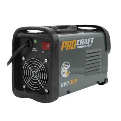 Інверторний зварювальний апарат Procraft industrial RWI300 New