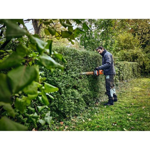 Кущоріз акумуляторний Stihl HSA 100 (без АКБ та ЗП)
