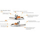 Пила акумуляторна Stihl MSA 70 C-B Set