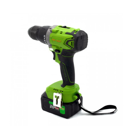 Шуруповерт акум. Procraft РА-18 BL (4 А/год) BRUSHLESS