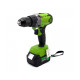 Шуруповерт акум. Procraft РА-18 BL (4 А/год) BRUSHLESS