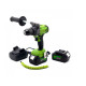 Шуруповерт акум. Procraft РА-18 BL (4 А/год) BRUSHLESS