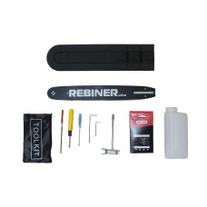 Бензопила Rebiner RCS-38P 3.8 кВт шина 35 см