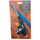Газовий різак X-TREME GT-XT8809D + 2 шт. газових балонів