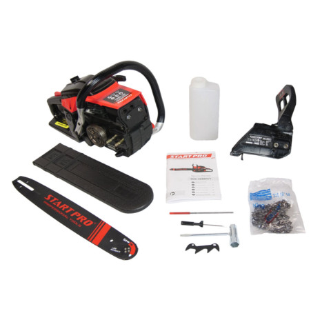 Бензопила ланцюгова Start Pro SCS-4000H/1