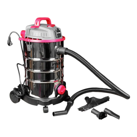 Пилосос для вологого і сухого прибирання FORTE VC3018SAD