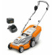 Газонокосарка акумуляторна STIHL RMA 235 SET