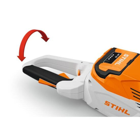 Кущоріз акумуляторний STIHL HSA 60 (без АКБ та ЗП)